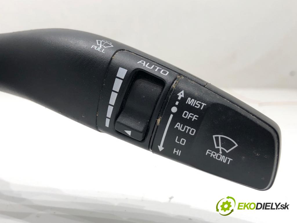 KIA STINGER liftback 2019 272 kW 3.3 T-GDi 4WD 3342 Prepínač kombinovaný 93401-J5510 (Prepínacie páčky pod volantom)