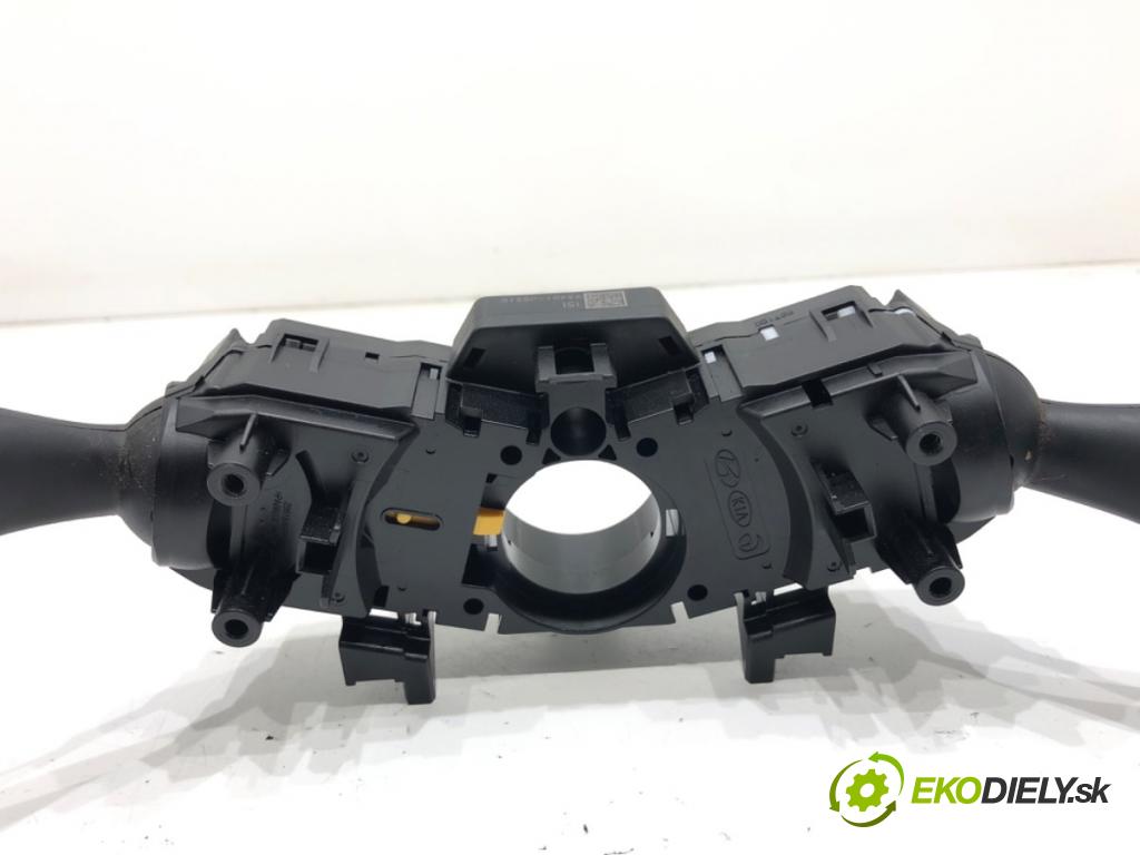 KIA STINGER liftback 2019 272 kW 3.3 T-GDi 4WD 3342 Prepínač kombinovaný 93401-J5510 (Prepínacie páčky pod volantom)