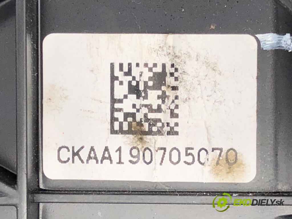 KIA STINGER liftback 2019 272 kW 3.3 T-GDi 4WD 3342 topné těleso radiátor topení komplet KOMBAJN  (Radiátor topení)