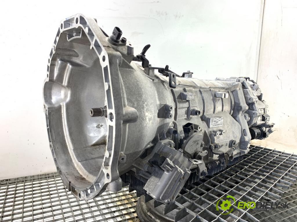 KIA STINGER liftback 2019 272 kW 3.3 T-GDi 4WD 3342 Prevodovka A8TR1 (Prevodovka)