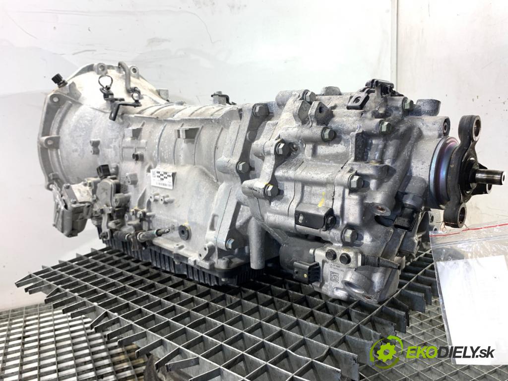 KIA STINGER liftback 2019 272 kW 3.3 T-GDi 4WD 3342 Prevodovka A8TR1 (Prevodovka)