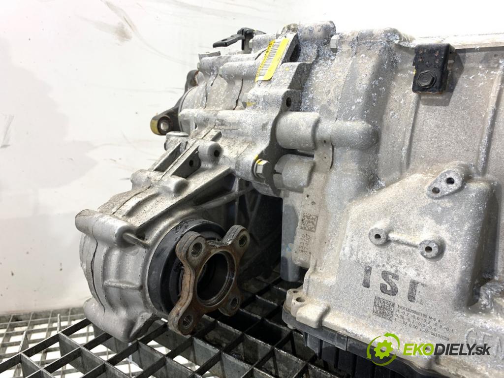 KIA STINGER liftback 2019 272 kW 3.3 T-GDi 4WD 3342 Prevodovka A8TR1 (Prevodovka)