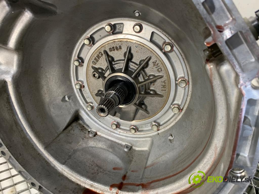 KIA STINGER liftback 2019 272 kW 3.3 T-GDi 4WD 3342 Prevodovka A8TR1 (Prevodovka)