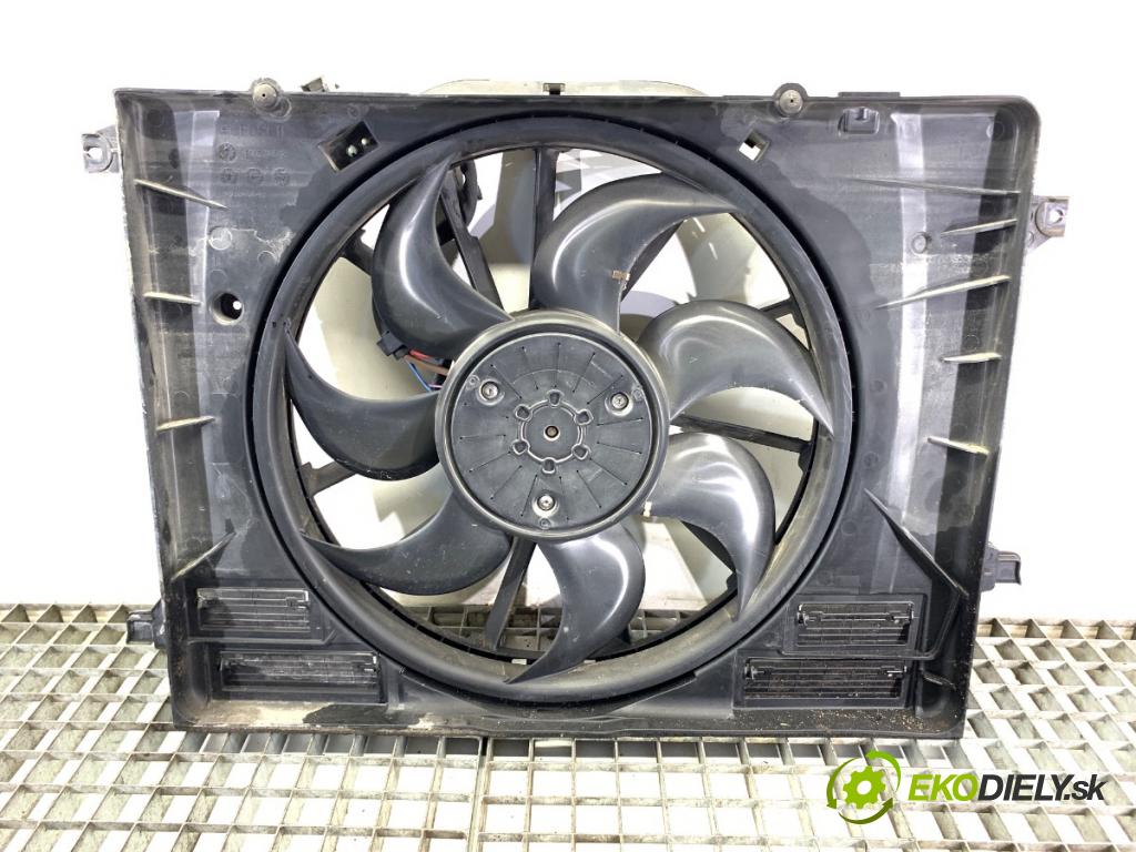 KIA STINGER liftback 2019 272 kW 3.3 T-GDi 4WD 3342 ventilátor chladiče 25380J5160 (Ventilátor)