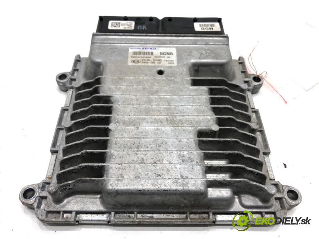 KIA STINGER liftback 2019 272 kW 3.3 T-GDi 4WD 3342 riadiaca jednotka Motor 39105-3LCN5 (Riadiaca jednotka)