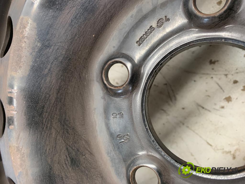 --- --- disk (OCEL 15 5X114,3 6J CENTRUM 67,1 ET 46
