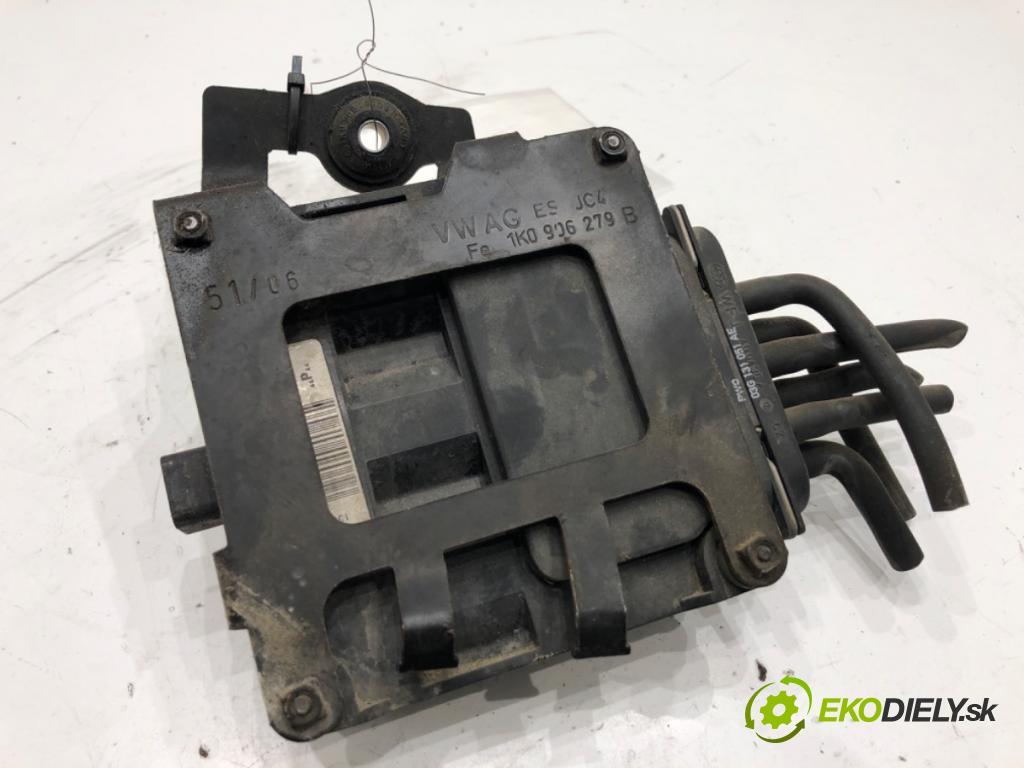 VW GOLF V liftback 2007 77 kW 1.9 TDI 1896 Ventil magnetický 1K0906279B (Ventil ostatné)