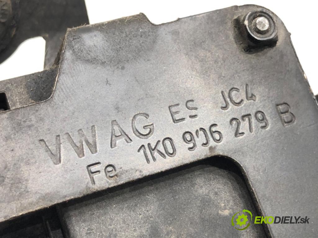 VW GOLF V liftback 2007 77 kW 1.9 TDI 1896 Ventil magnetický 1K0906279B (Ventil ostatné)