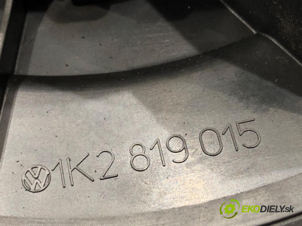 VW GOLF V liftback 2007 77 kW 1.9 TDI 1896 ventilátor kúrenia 1K2819015