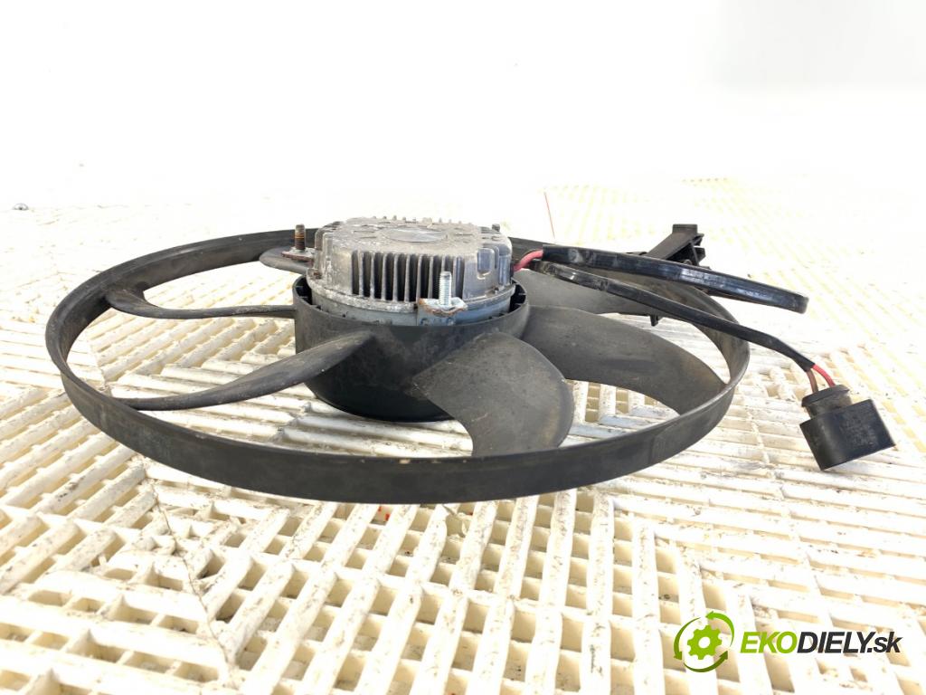 VW GOLF V liftback 2007 77 kW 1.9 TDI 1896 ventilátor chladiče 1K0959455P (Ventilátor)