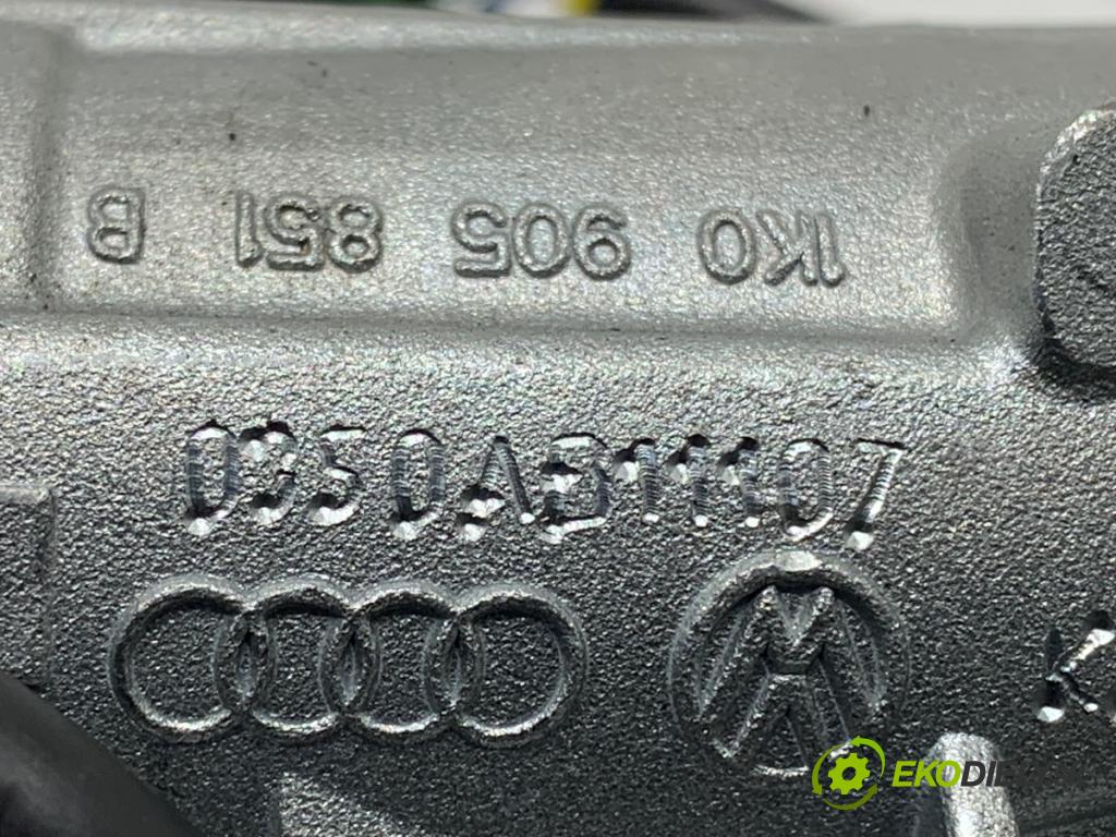 VW GOLF V liftback 2007 77 kW 1.9 TDI 1896 spinačka 1K0905851B (Spínacia skrinka)