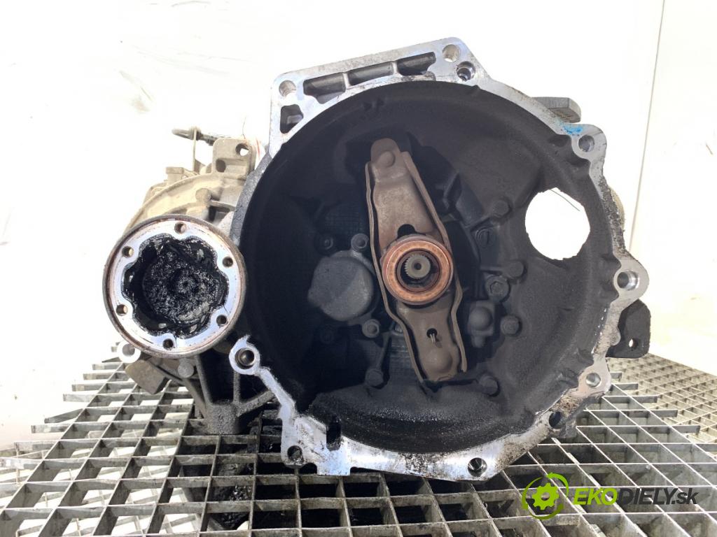 VW GOLF V liftback 2007 77 kW 1.9 TDI 1896 Prevodovka JCR (Prevodovka)