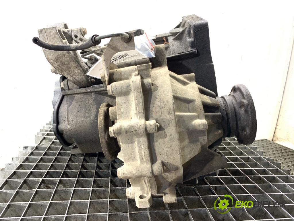 VW GOLF V liftback 2007 77 kW 1.9 TDI 1896 Prevodovka JCR (Prevodovka)