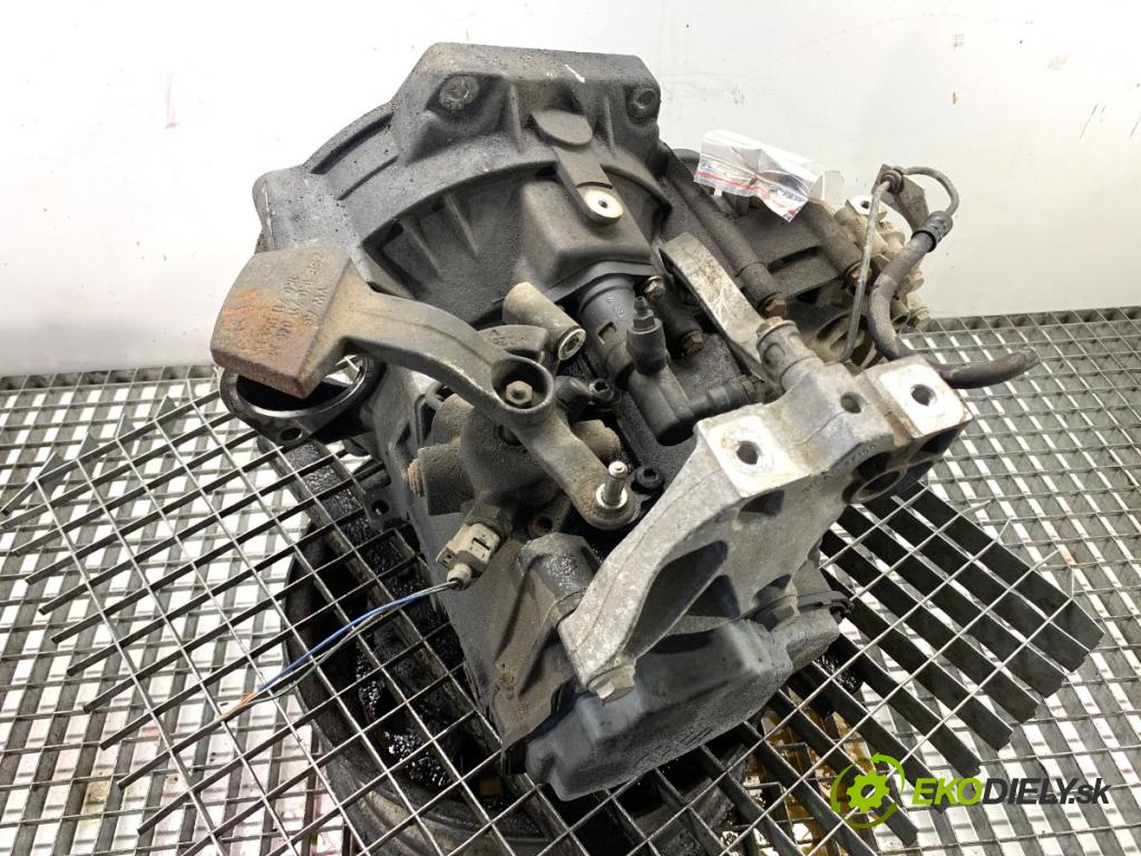 VW GOLF V liftback 2007 77 kW 1.9 TDI 1896 Prevodovka JCR (Prevodovka)