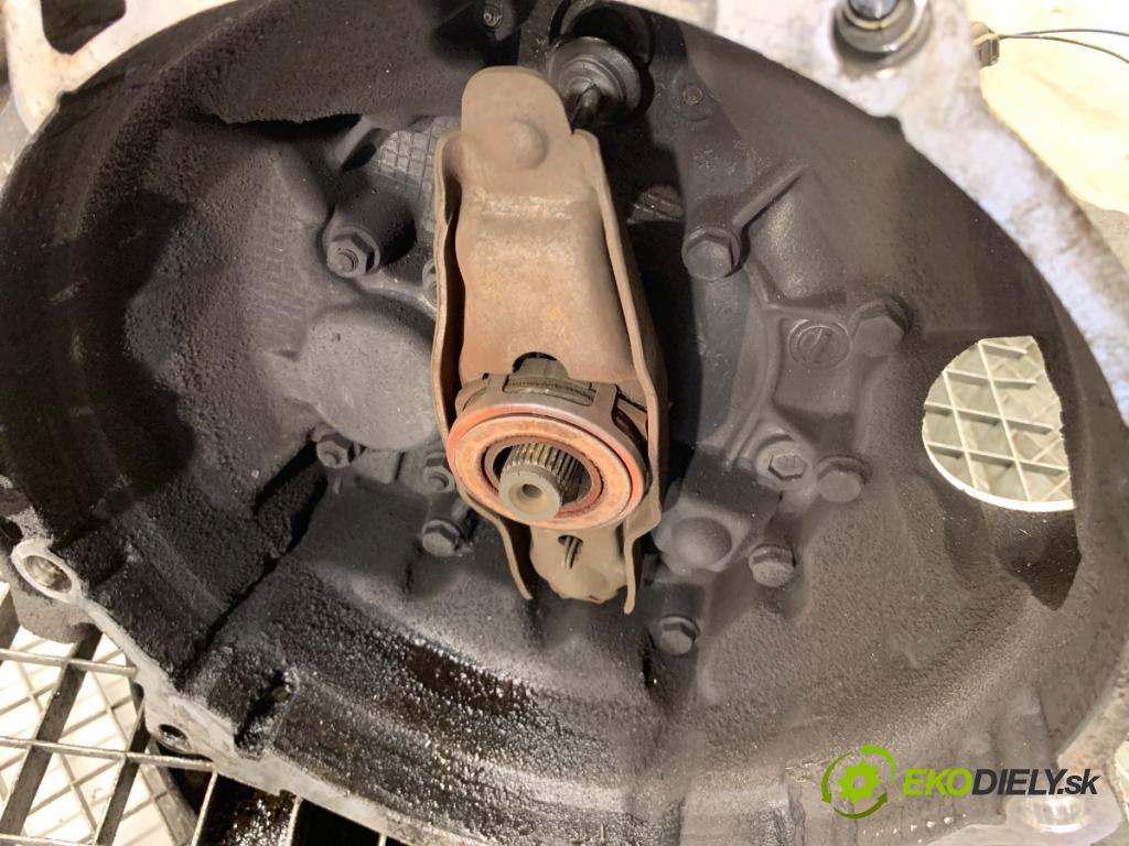 VW GOLF V liftback 2007 77 kW 1.9 TDI 1896 Prevodovka JCR (Prevodovka)