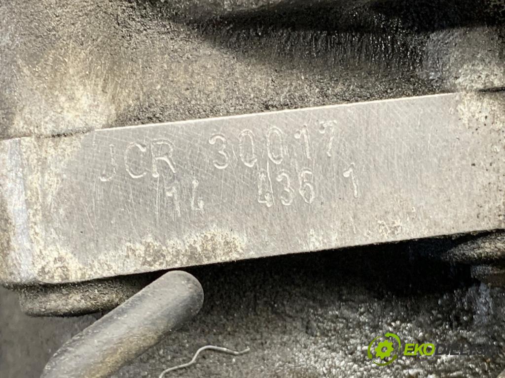 VW GOLF V liftback 2007 77 kW 1.9 TDI 1896 Prevodovka JCR (Prevodovka)