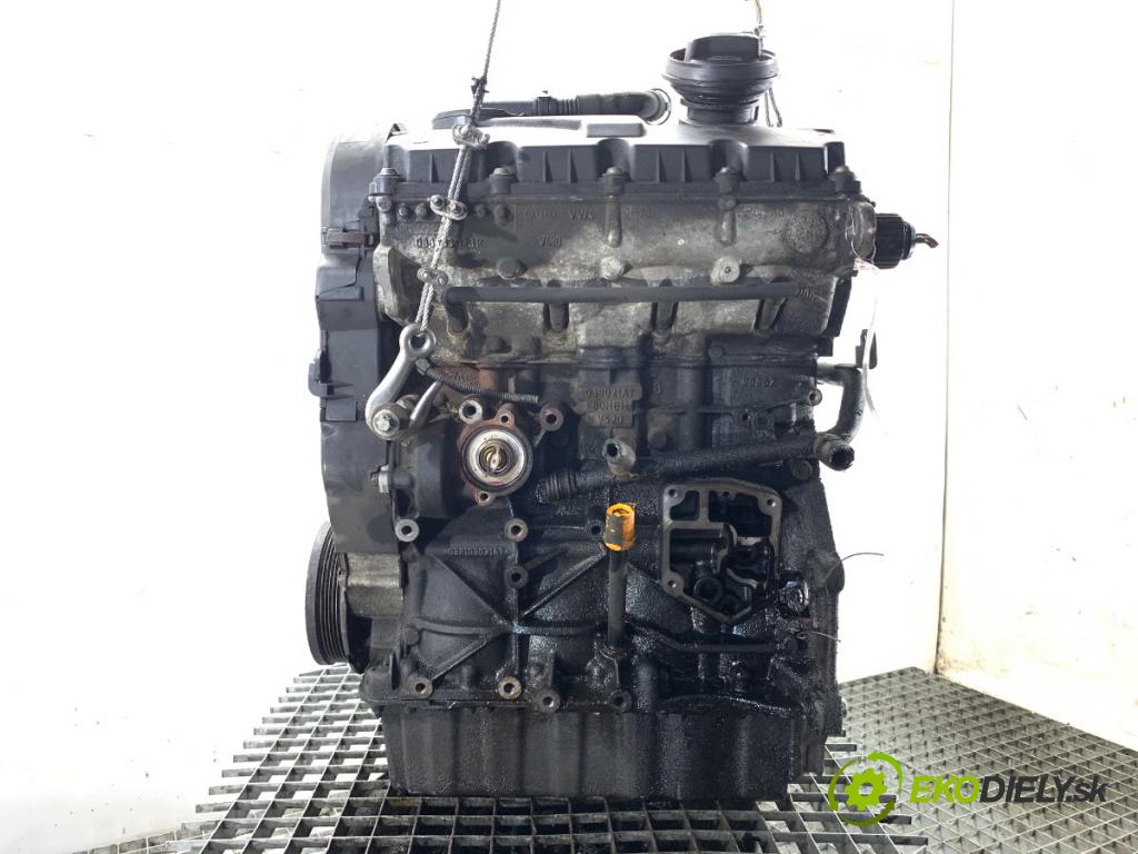 VW GOLF V liftback 2007 77 kW 1.9 TDI 1896 motor BXE (Motor)