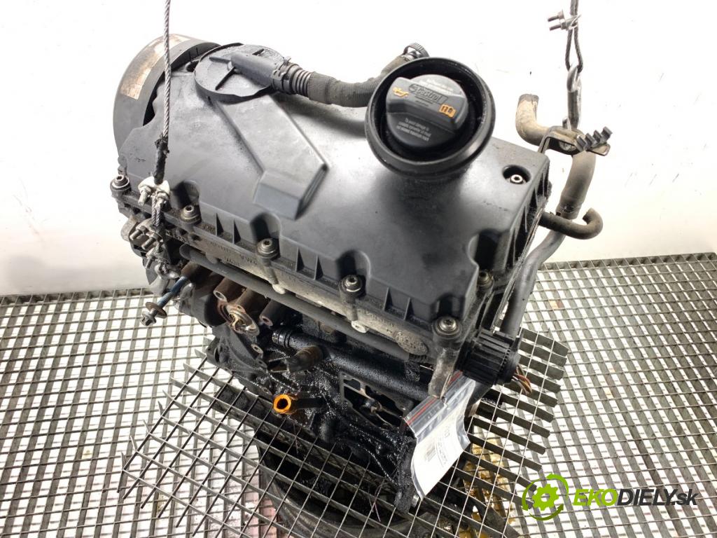 VW GOLF V liftback 2007 77 kW 1.9 TDI 1896 motor BXE (Motor)