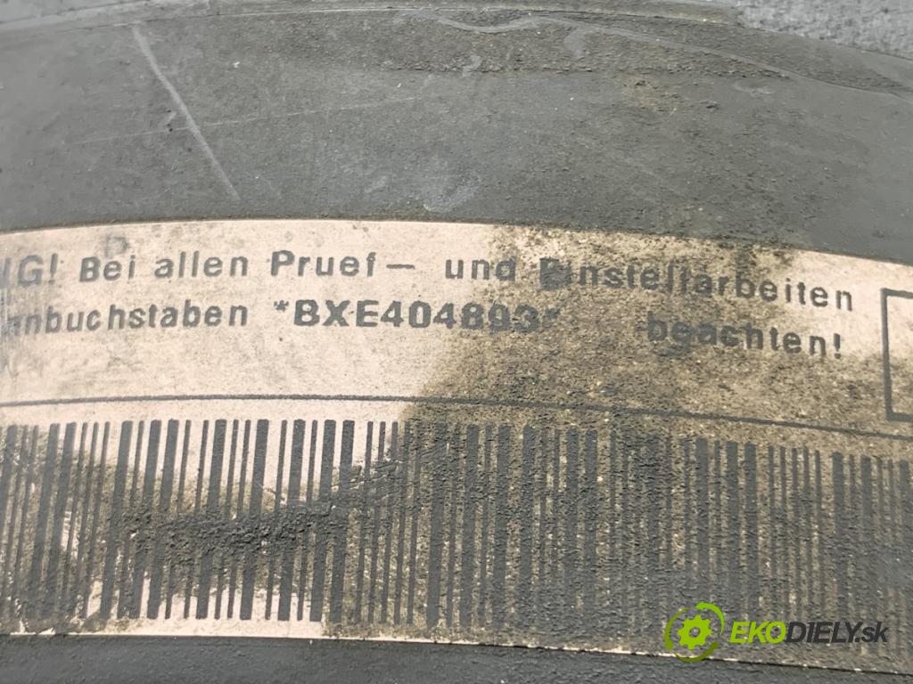 VW GOLF V liftback 2007 77 kW 1.9 TDI 1896 Motor BXE (Motor)