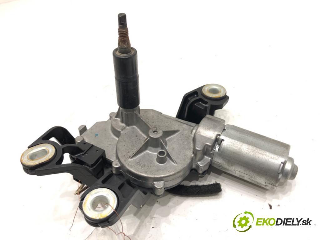 VW GOLF V liftback 2007 77 kW 1.9 TDI 1896 motor stěračů zadní část 1K6955711C
