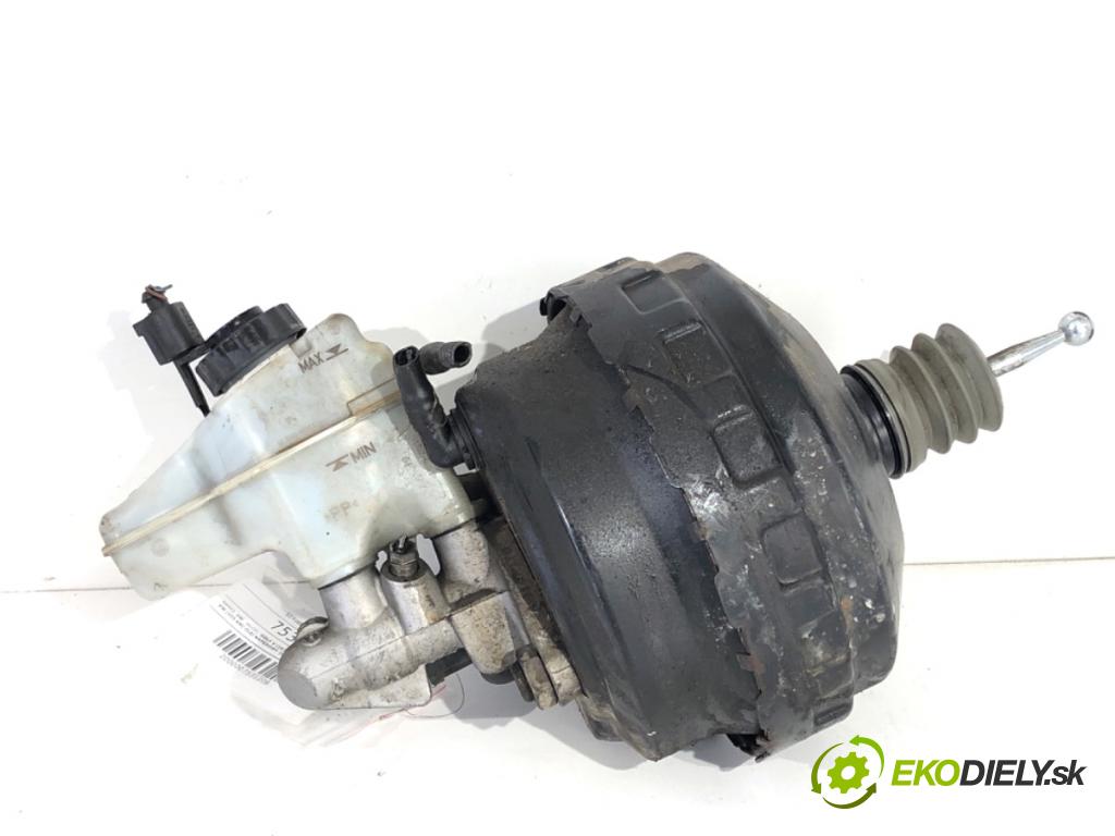 VW GOLF V liftback 2007 77 kW 1.9 TDI 1896 Posilovač bŕzd 1K2614105AR