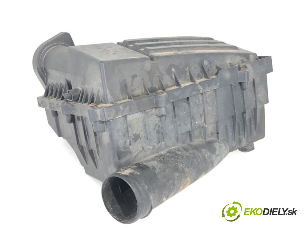 VW GOLF V liftback 2007 77 kW 1.9 TDI 1896 Obal filtra vzduchu 3C0129607AF (Obal vzduchového filtra)