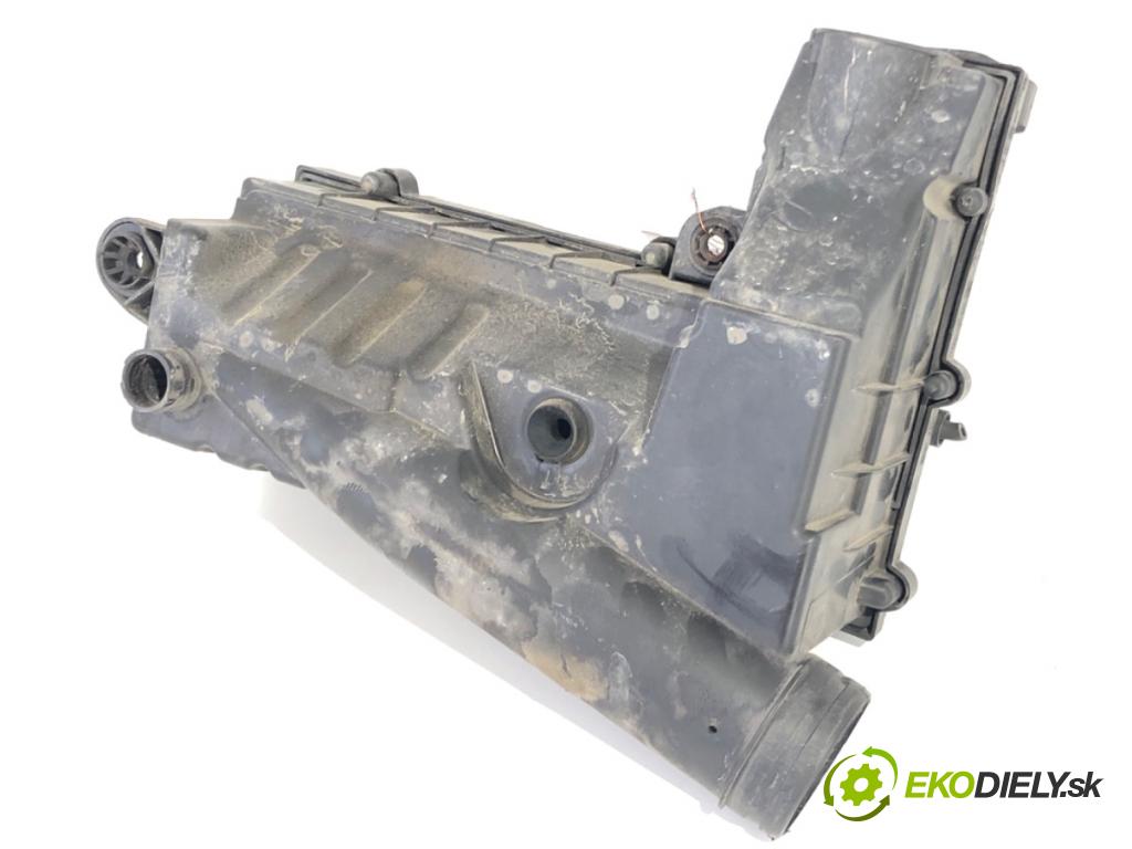 VW GOLF V liftback 2007 77 kW 1.9 TDI 1896 Obal filtra vzduchu 3C0129607AF (Obal vzduchového filtra)
