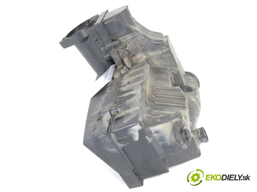 VW GOLF V liftback 2007 77 kW 1.9 TDI 1896 Obal filtra vzduchu 3C0129607AF (Obal vzduchového filtra)