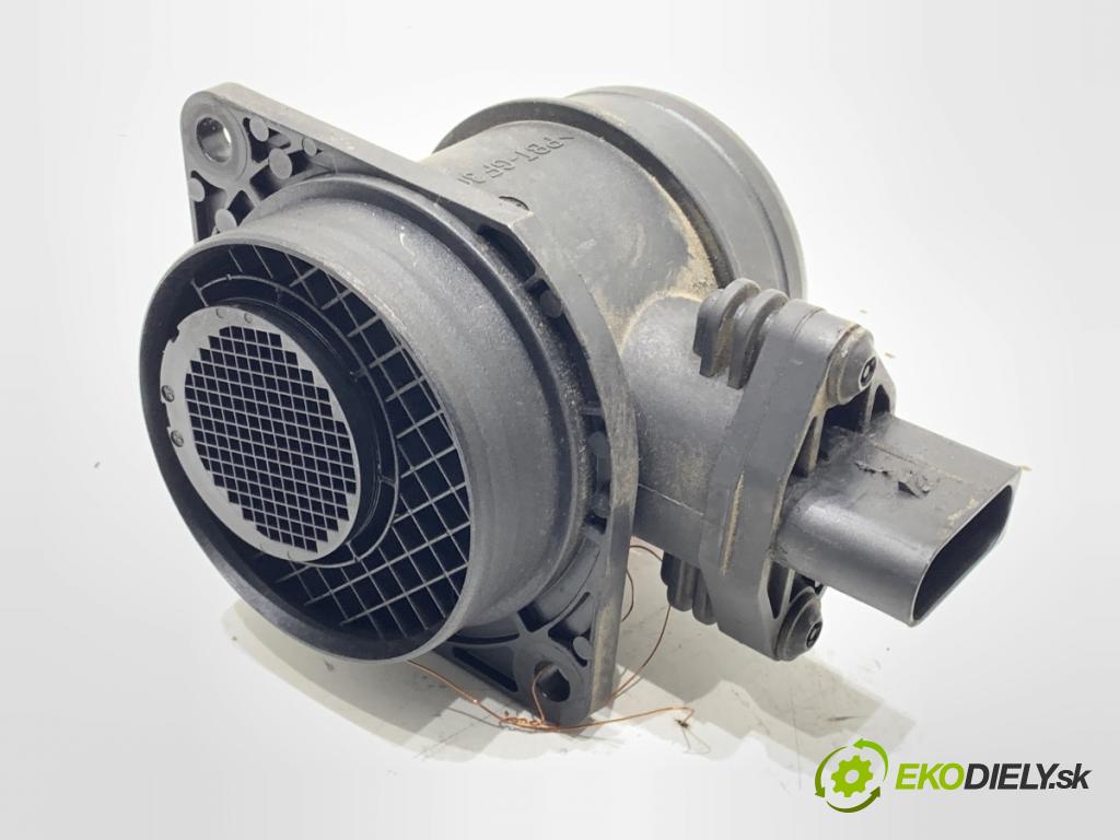 VW GOLF V liftback 2007 77 kW 1.9 TDI 1896 Váha vzduchu 038906461B (Váha vzduchu)