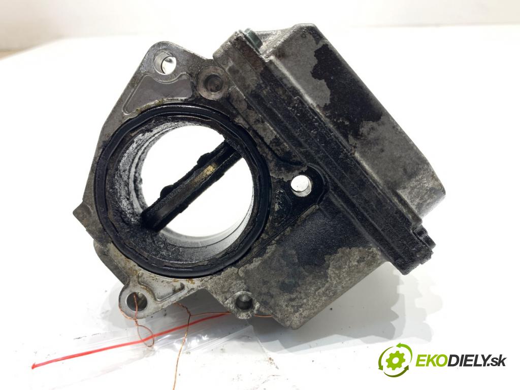 VW GOLF V liftback 2007 77 kW 1.9 TDI 1896 Škrtiaca klapka 03G128063C (Škrtiaca klapka)