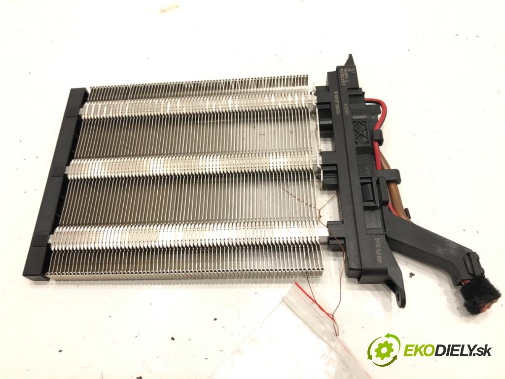 VW GOLF V liftback 2007 77 kW 1.9 TDI 1896 topné těleso radiátor topení elektrická 1K0963235F (Radiátor topení)