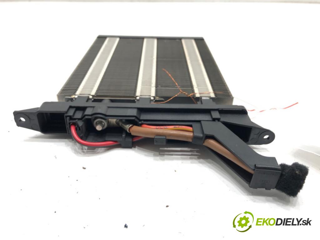 VW GOLF V liftback 2007 77 kW 1.9 TDI 1896 topné těleso radiátor topení elektrická 1K0963235F (Radiátor topení)