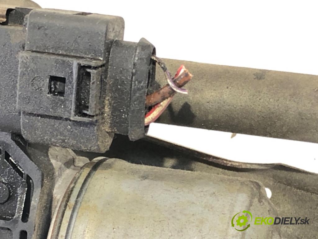 VW GOLF V liftback 2007 77 kW 1.9 TDI 1896 Mechanizmus stieračov predný 1K2955119E (Motorček stieračov predný)