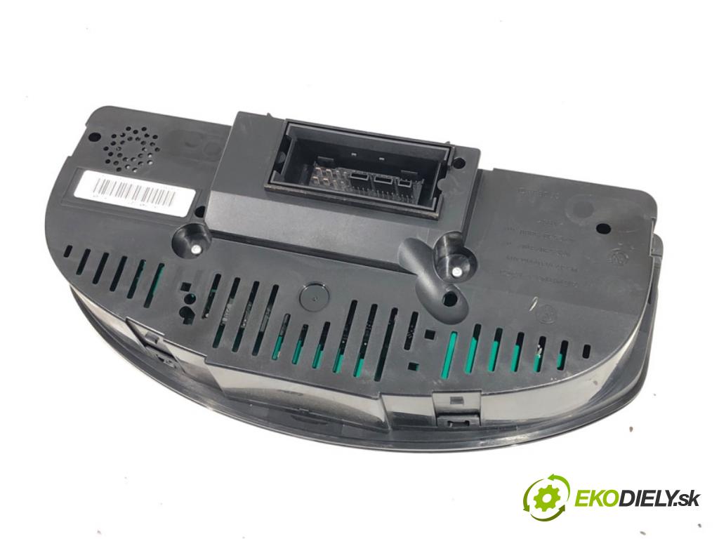 VW GOLF V liftback 2007 77 kW 1.9 TDI 1896 Prístrojovka 1K0920953N (Prístrojová doska)