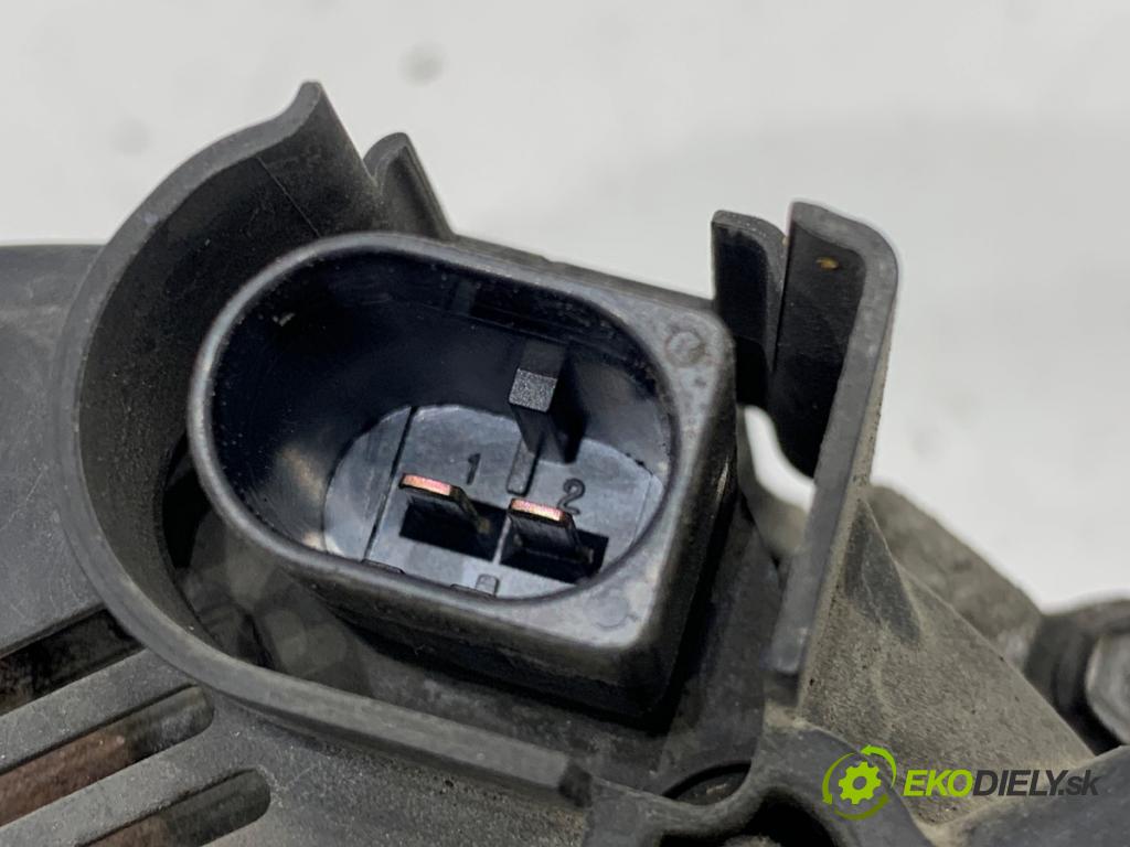 VW GOLF V liftback 2007 77 kW 1.9 TDI 1896 Alternátor 06F903023C (Alternátor)