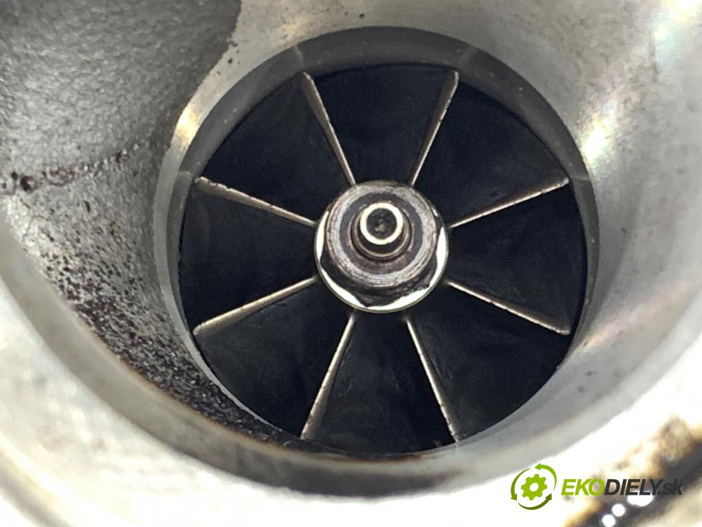 SKODA OCTAVIA III Kombi 2015 77 kW 1.6 TDI 1598 turbo  (Kompletní turbodmychadlo)