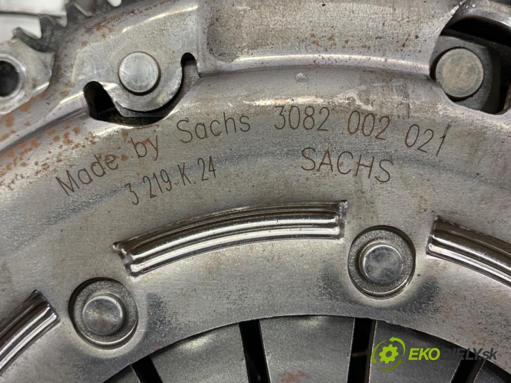 SKODA OCTAVIA III Kombi 2015 77 kW 1.6 TDI 1598 Spojková sada (bez ložiska) 3082002021 (Spojková sada)