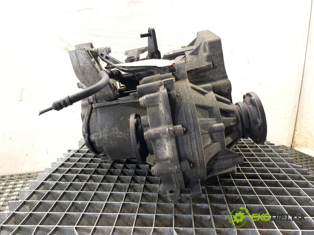 SKODA OCTAVIA III Kombi 2015 77 kW 1.6 TDI 1598 Prevodovka MWW (Prevodovka)