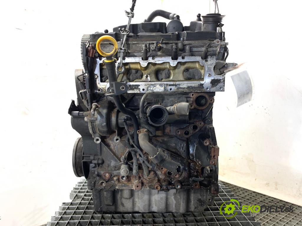 SKODA OCTAVIA III Kombi 2015 77 kW 1.6 TDI 1598 motor CLH CLHC (Motor)