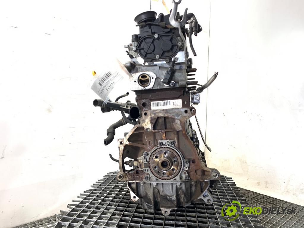 SKODA OCTAVIA III Kombi 2015 77 kW 1.6 TDI 1598 motor CLH CLHC (Motor)