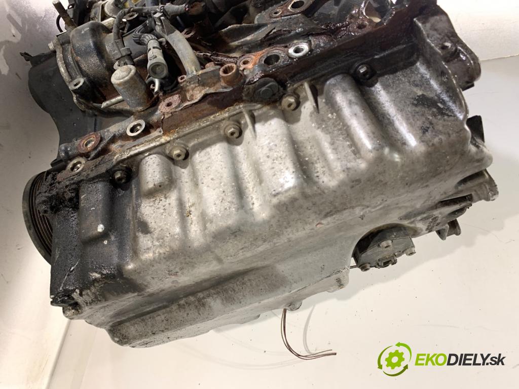 SKODA OCTAVIA III Kombi 2015 77 kW 1.6 TDI 1598 motor CLH CLHC (Motor)