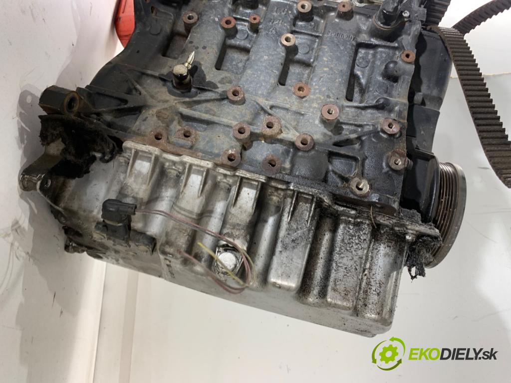 SKODA OCTAVIA III Kombi 2015 77 kW 1.6 TDI 1598 motor CLH CLHC (Motor)