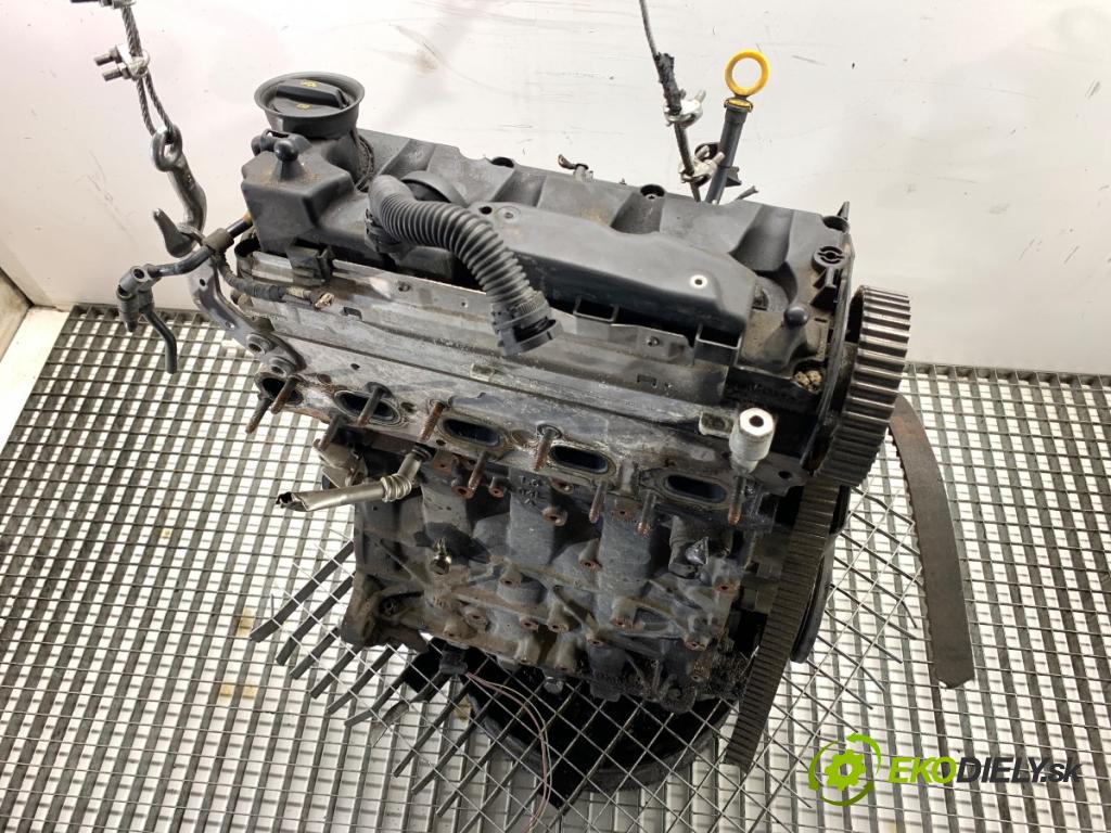 SKODA OCTAVIA III Kombi 2015 77 kW 1.6 TDI 1598 motor CLH CLHC (Motor)