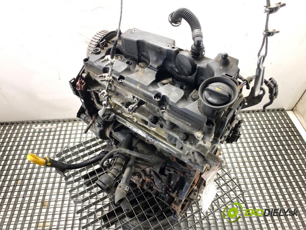 SKODA OCTAVIA III Kombi 2015 77 kW 1.6 TDI 1598 motor CLH CLHC (Motor)