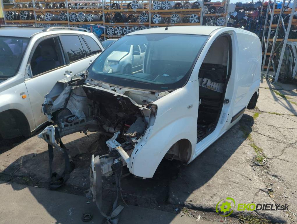 FIAT FIORINO III Nadwozie pełne/minivan 2019 57 kW 1.4 (225AXA1A, 225BXA1A) 1368 KAROSERIA CHLADIČ: ČTVRŤÁK blatník zadní část levý pravý práh střecha PODŁUŻNICA levý pravý 