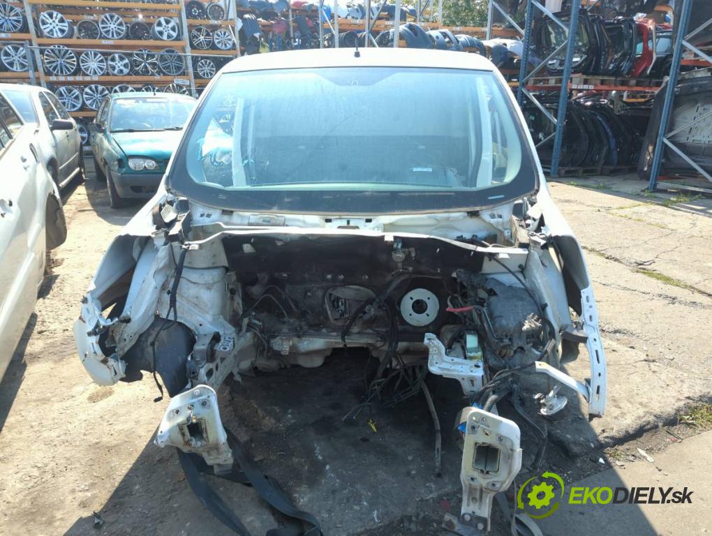 FIAT FIORINO III Nadwozie pełne/minivan 2019 57 kW 1.4 (225AXA1A, 225BXA1A) 1368 KAROSERIA CHLADIČ: ČTVRŤÁK blatník zadní část levý pravý práh střecha PODŁUŻNICA levý pravý