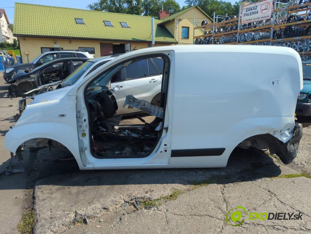 FIAT FIORINO III Nadwozie pełne/minivan 2019 57 kW 1.4 (225AXA1A, 225BXA1A) 1368 KAROSERIA CHLADIČ: ČTVRŤÁK blatník zadní část levý pravý práh střecha PODŁUŻNICA levý pravý