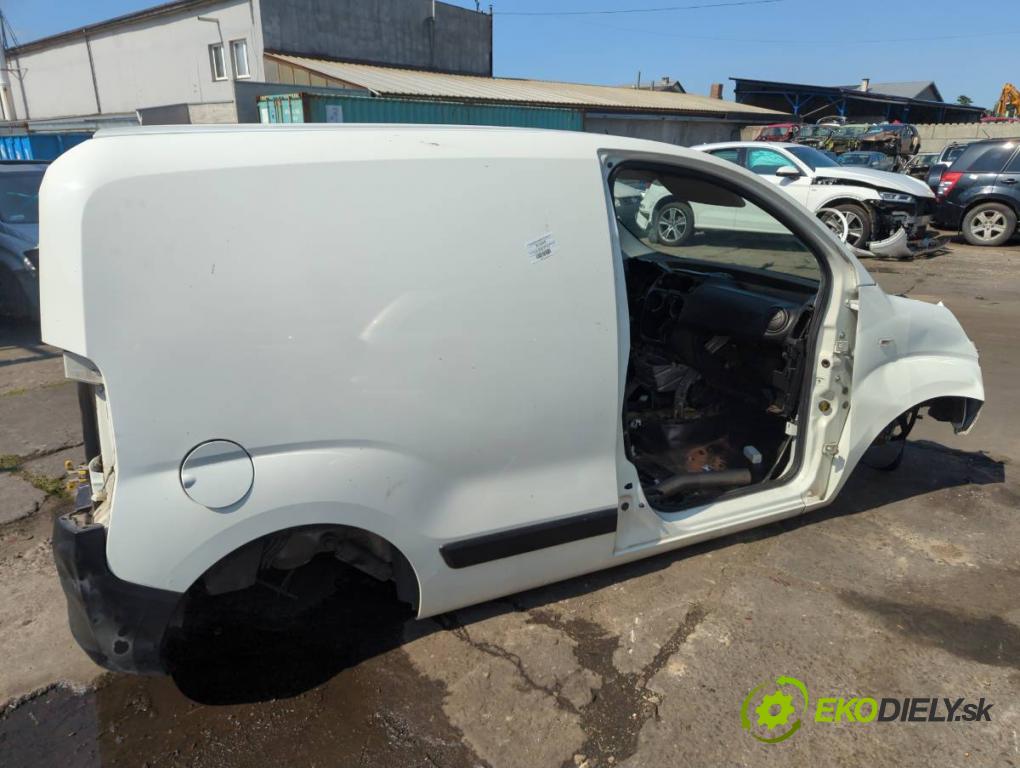 FIAT FIORINO III Nadwozie pełne/minivan 2019 57 kW 1.4 (225AXA1A, 225BXA1A) 1368 KAROSERIA CHLADIČ: ČTVRŤÁK blatník zadní část levý pravý práh střecha PODŁUŻNICA levý pravý