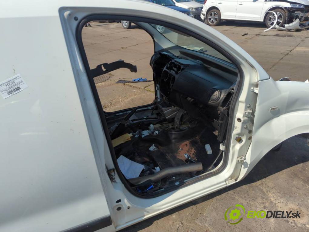 FIAT FIORINO III Nadwozie pełne/minivan 2019 57 kW 1.4 (225AXA1A, 225BXA1A) 1368 KAROSERIA CHLADIČ: ČTVRŤÁK blatník zadní část levý pravý práh střecha PODŁUŻNICA levý pravý