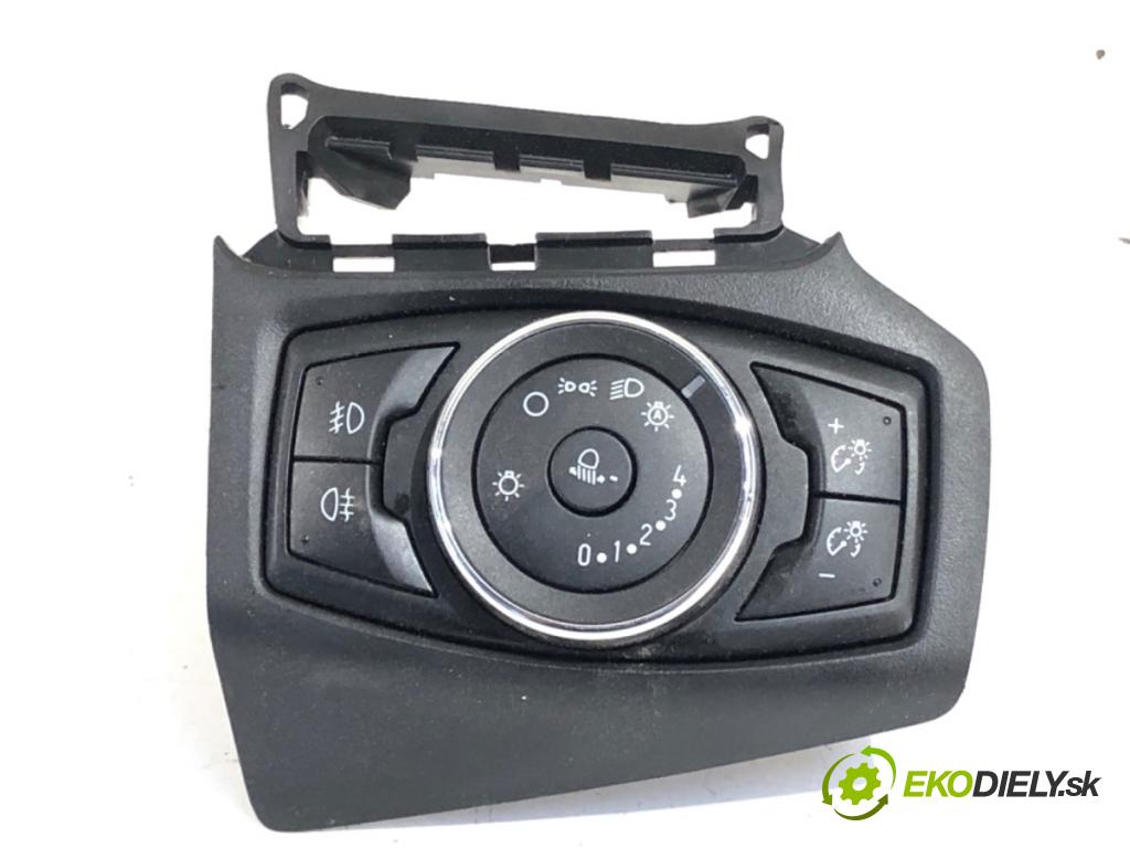 FORD FOCUS III liftback 2014 85 kW 1.6 TDCi 1560 spínač světel BM5T-13A024-CE